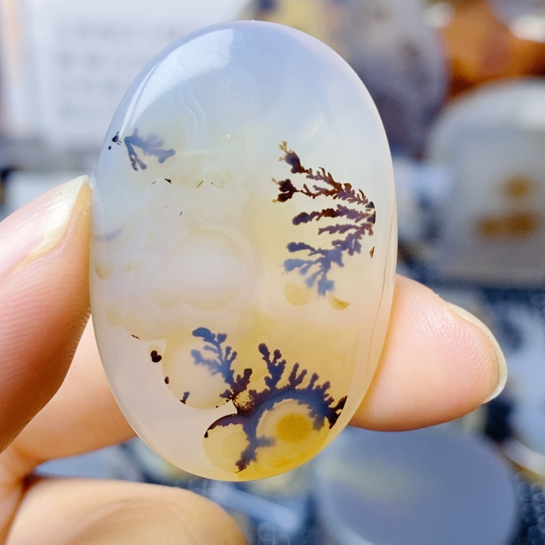 玛瑙/玉髓未镶嵌珠宝奇石