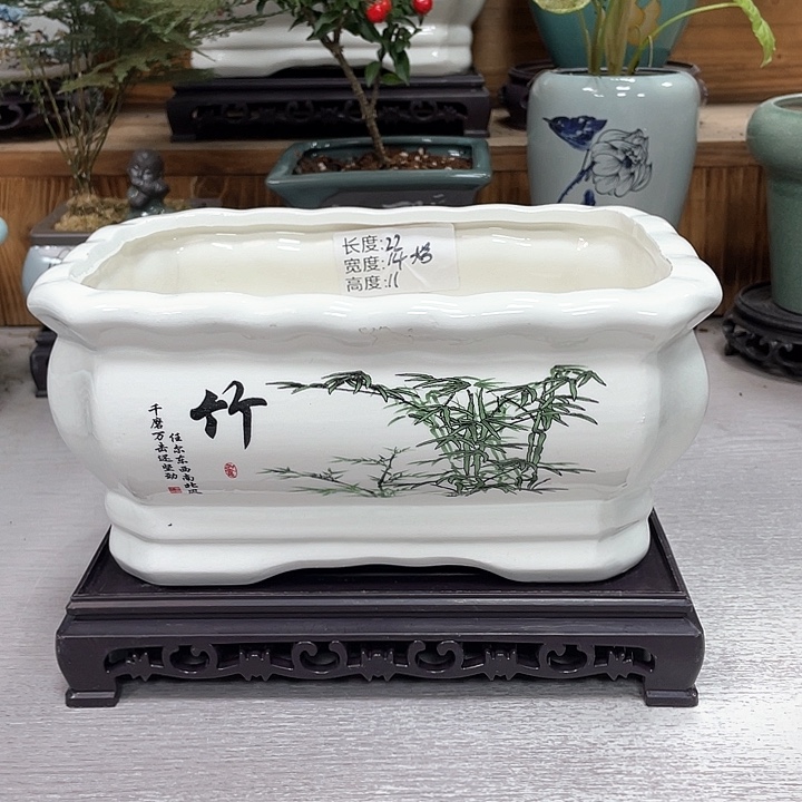 陶瓷花盆紫砂福利抢购福利