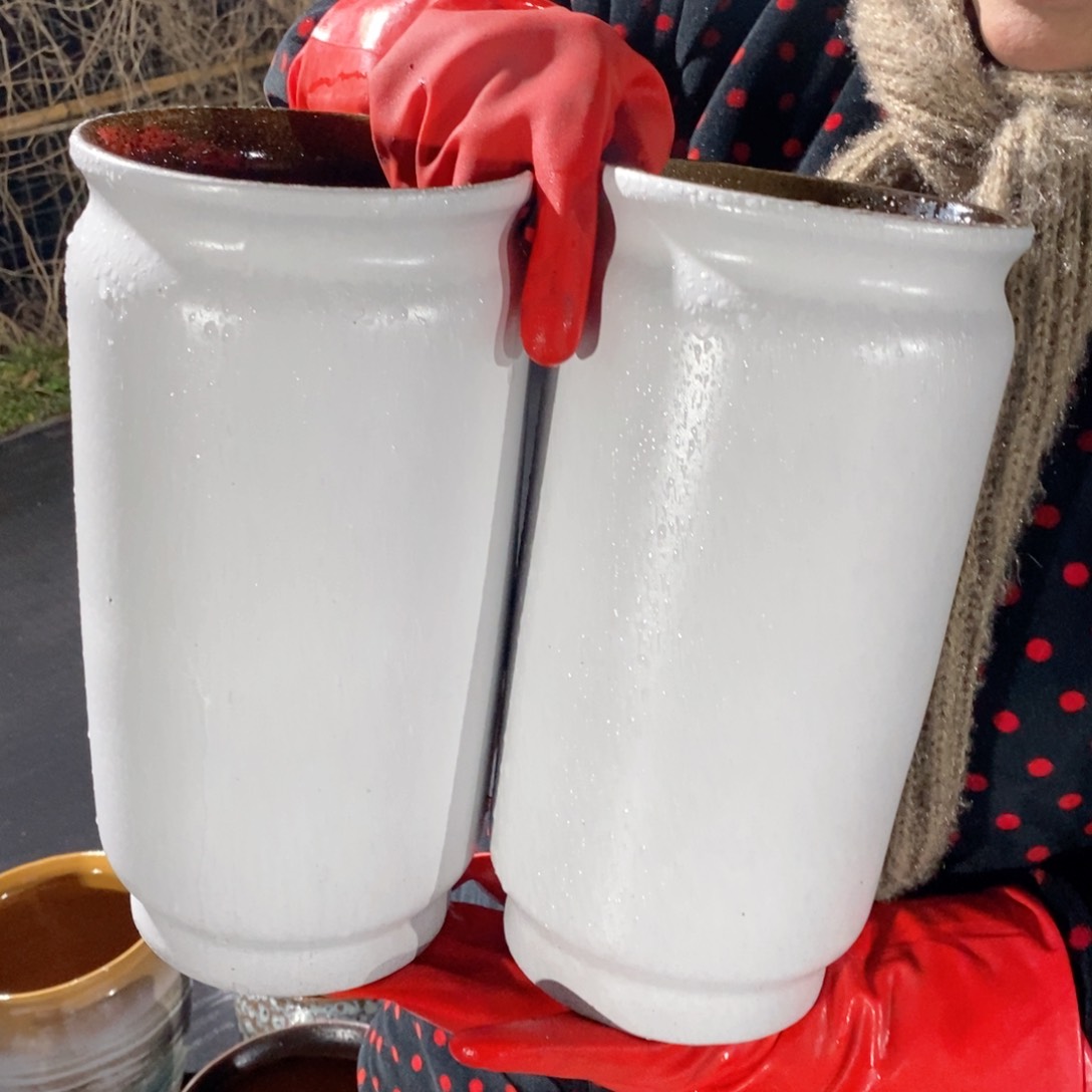 红陶口15高31～～～