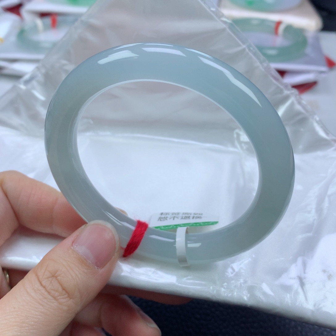 翡翠手镯未镶嵌57➕