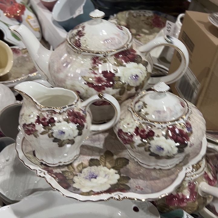 陶四件套，11111111111111