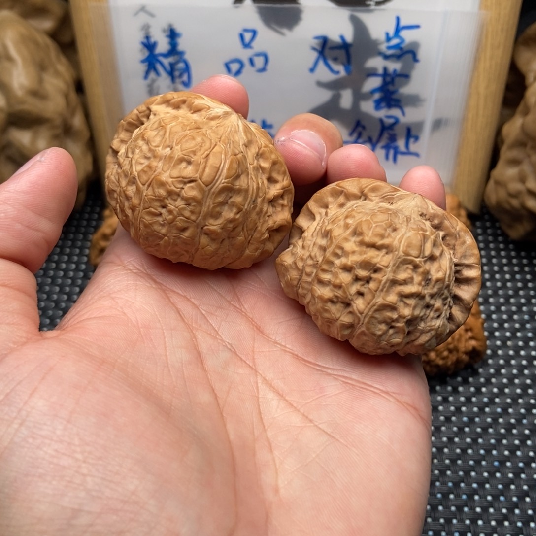 吊坠文玩核桃45南瓜d