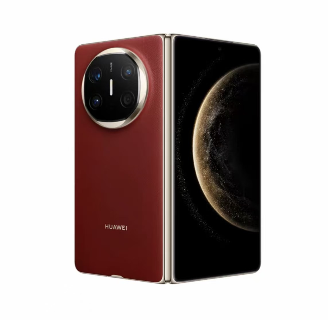 8新 Huawei/华为 HUAWEI  Mate X6 寰宇红 16+1T