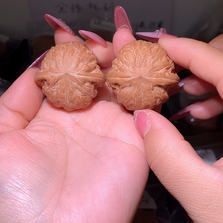 ㅤ***ㅤ文玩核桃把件铁锤37