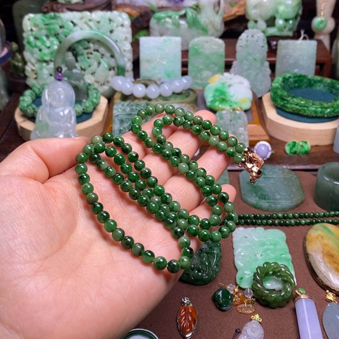 谢***然翡翠未镶嵌挂件1111111111111111