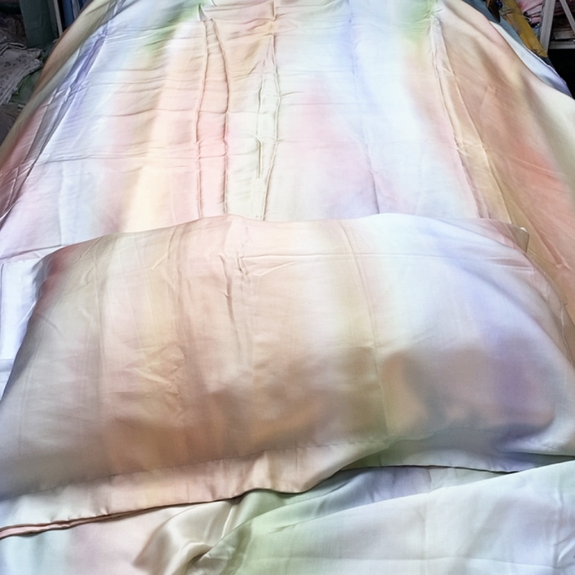 【闪购商品】天丝（莱赛尔纤维）枕套一对