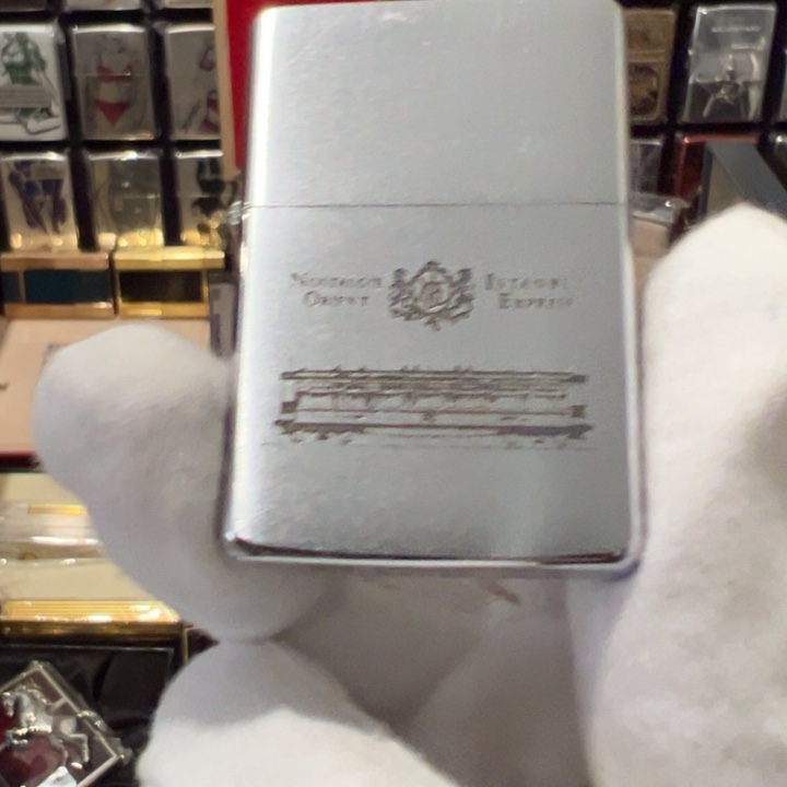 为***生88年37复刻不切角东方快车收纳盒