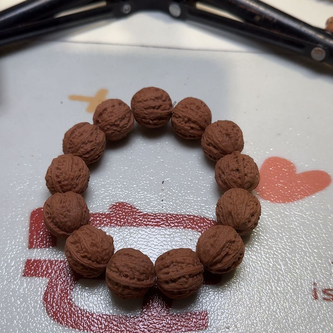 核桃手串/手链31号边23肚22高23