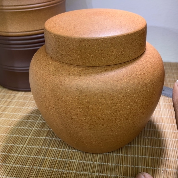 紫砂茶叶罐精品紫砂茶叶罐福利专场
