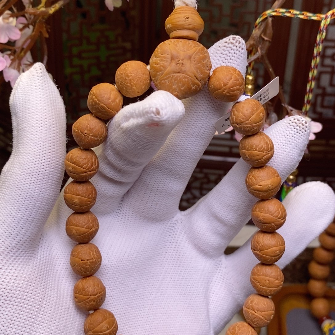 凤眼菩提手串一***儿11素手串