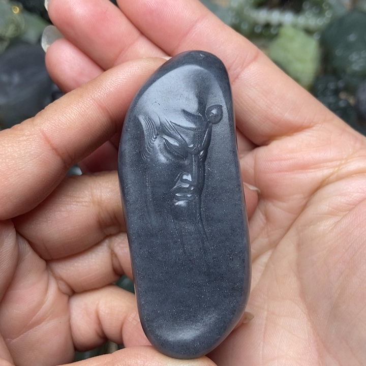 和田玉和田玉未镶嵌丶****灬