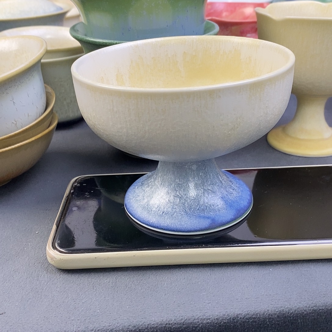 景德镇高温颜色釉杯