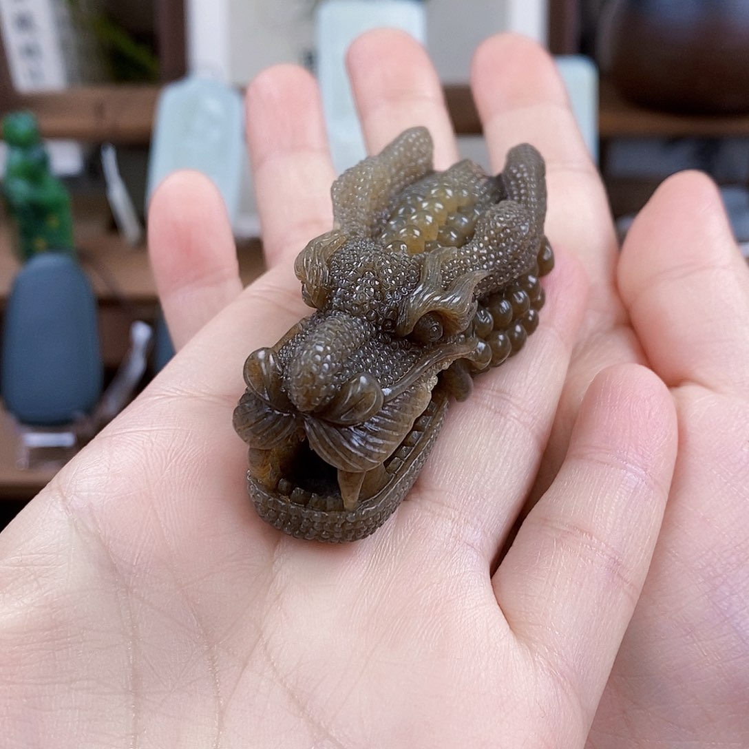和田玉颈饰未镶嵌?***尊