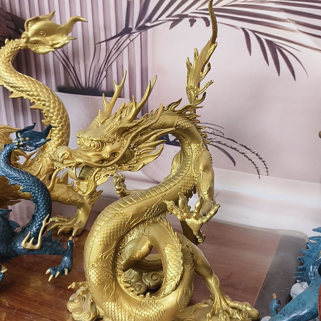 铜雕工艺品源头厂家可定制