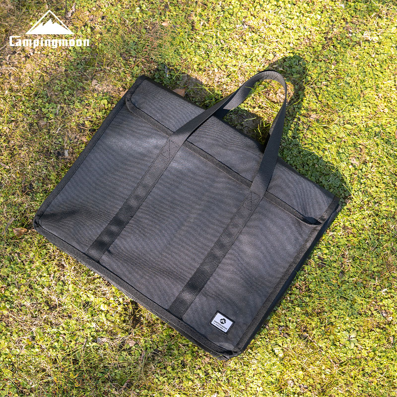 CAMPINGMOON柯曼 一单元炉架包加大涤纶布收纳包野营可多用手提包