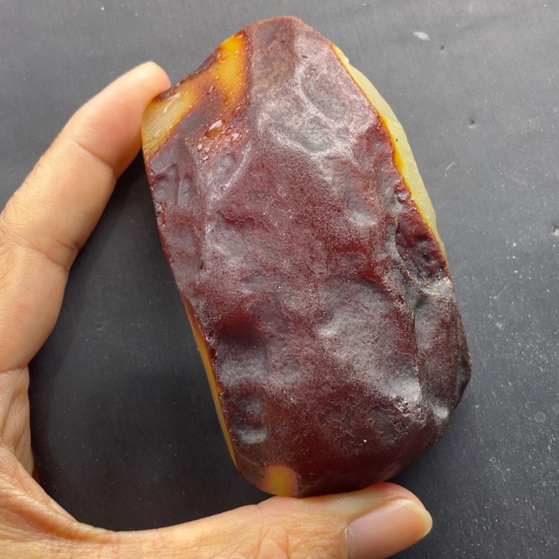 定制蜜蜡未镶嵌天然的琥珀蜜蜡