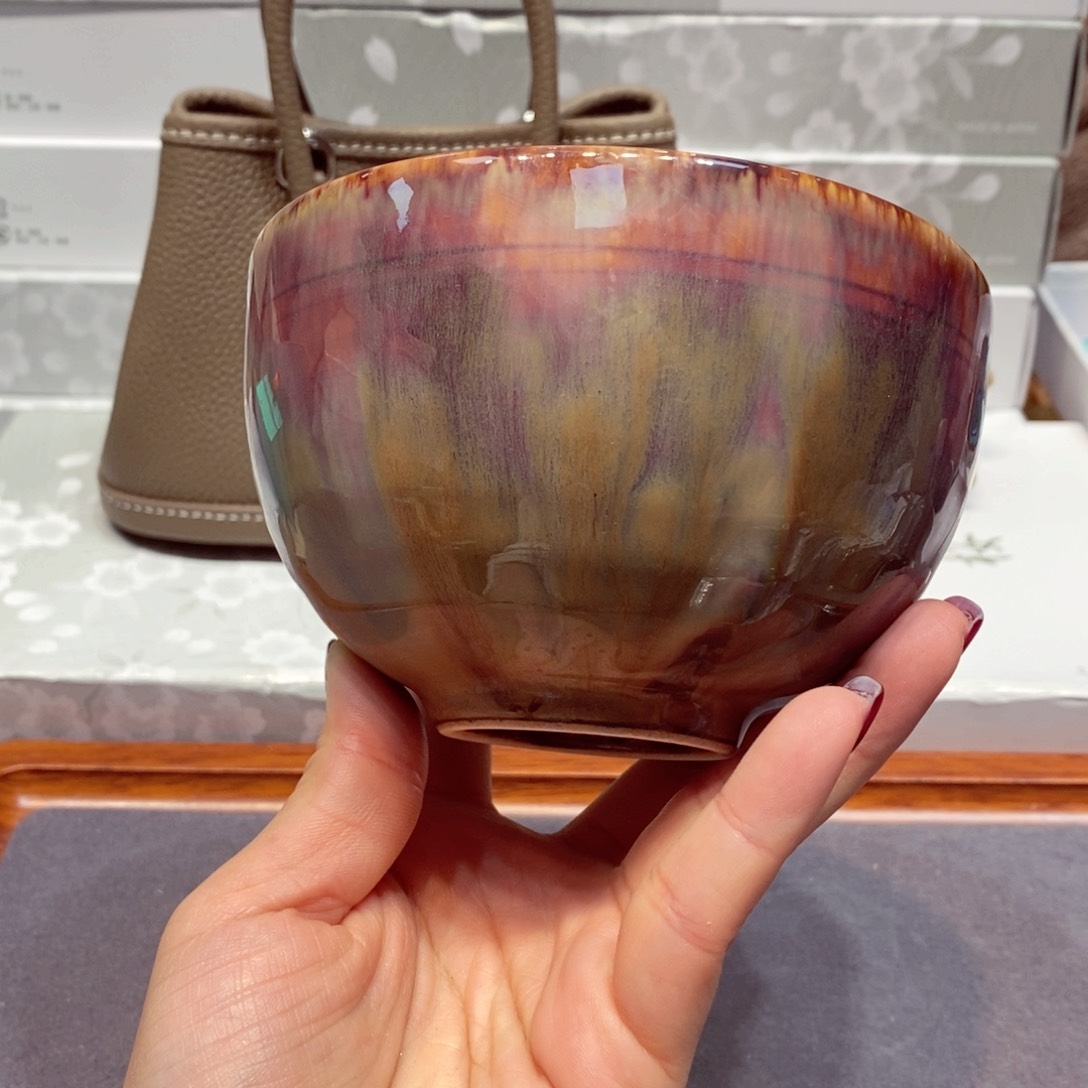 如图所示 观兰器物