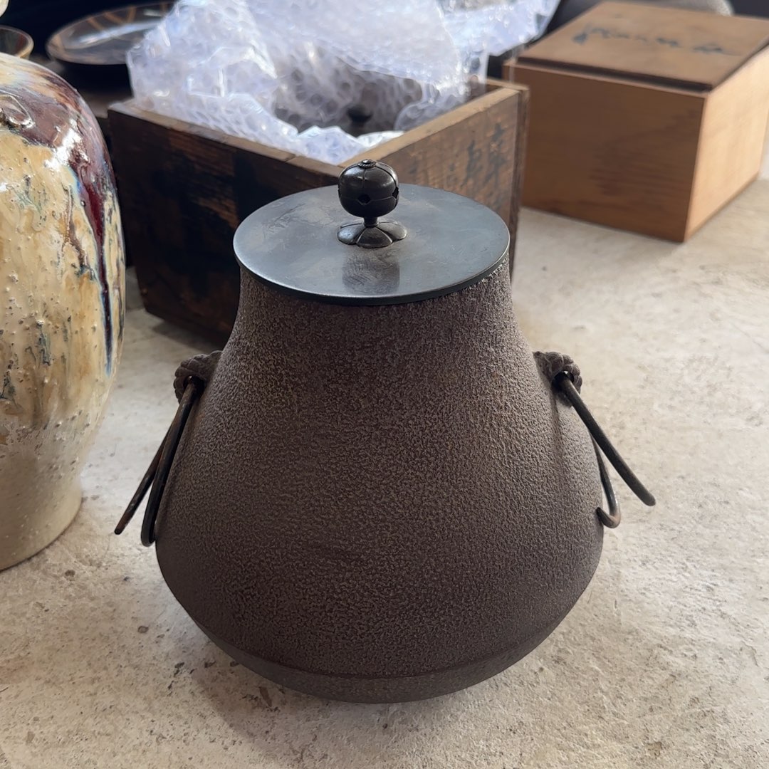 瓷片敬典釜瓷片中古回流孤品一件