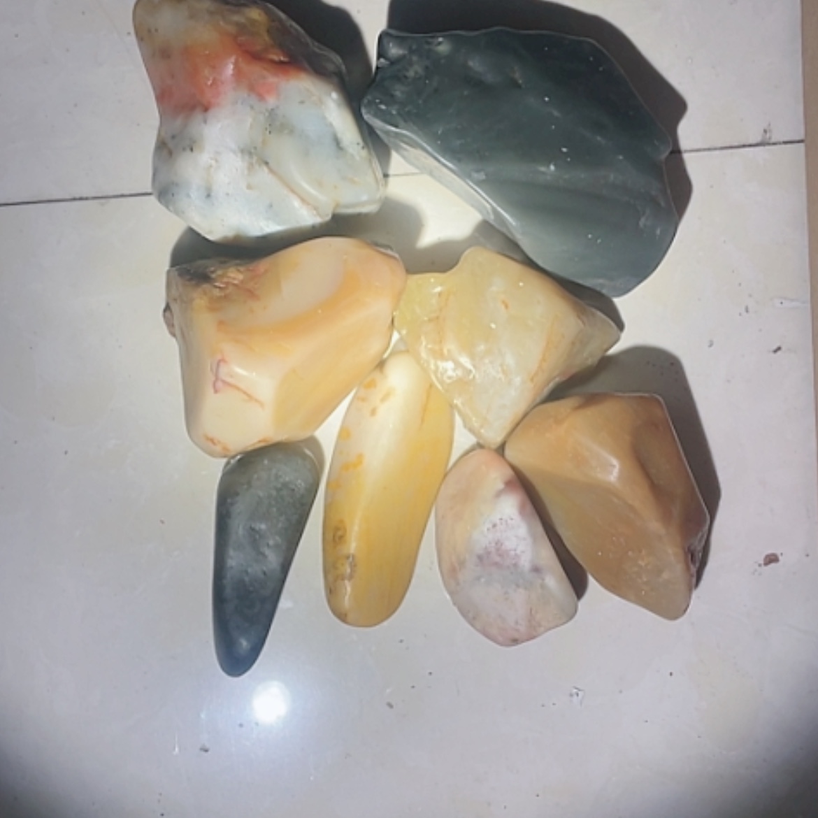 【闪购商品】昌化石昌化巧石料子