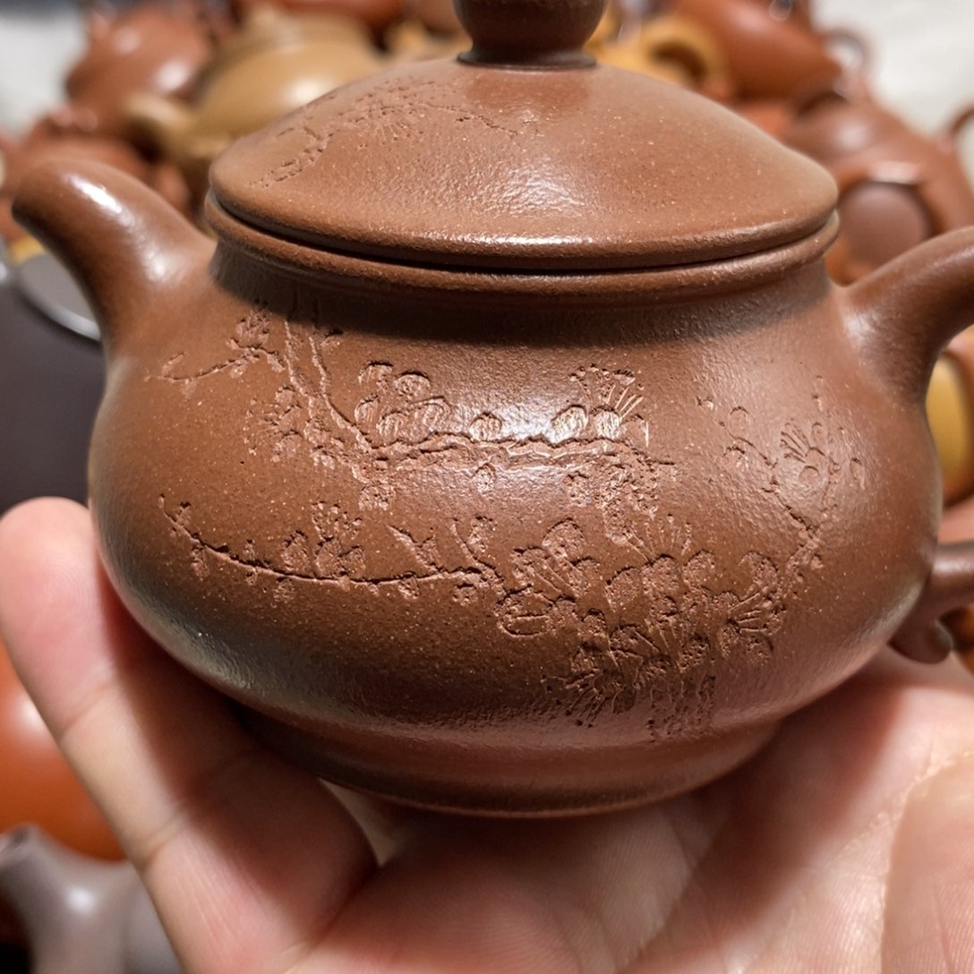 紫砂茶壶那*夜闪购商品紫砂壶