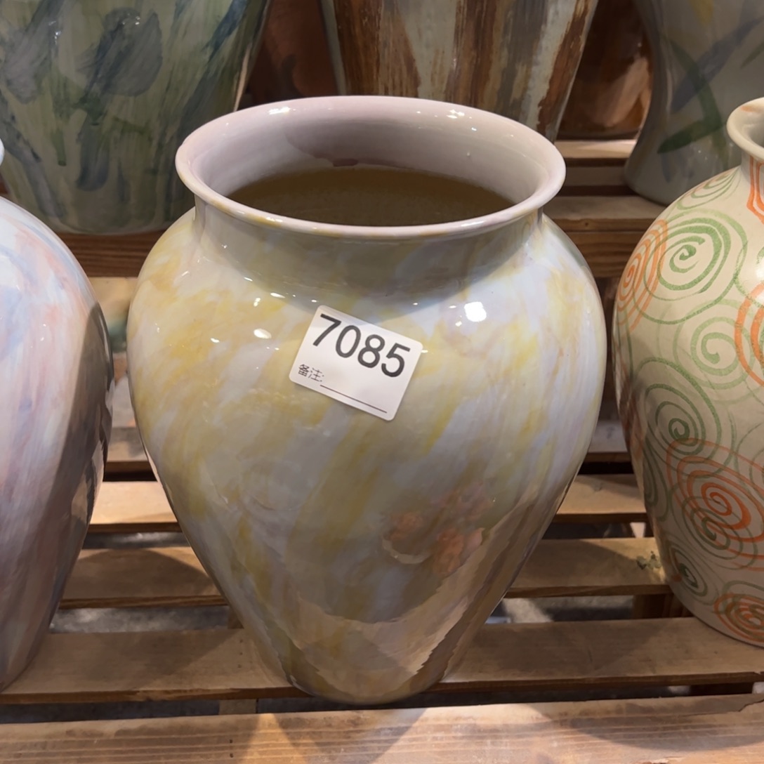 瓷片7085高26口13默认无孔