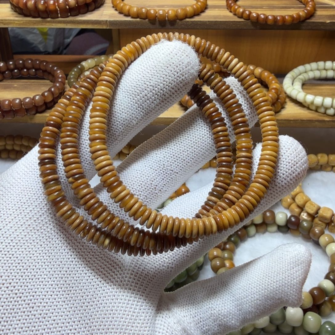 手串龙脊菩提药片