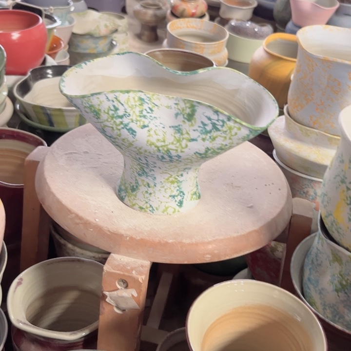 瓷片口20高13 景德镇陶瓷