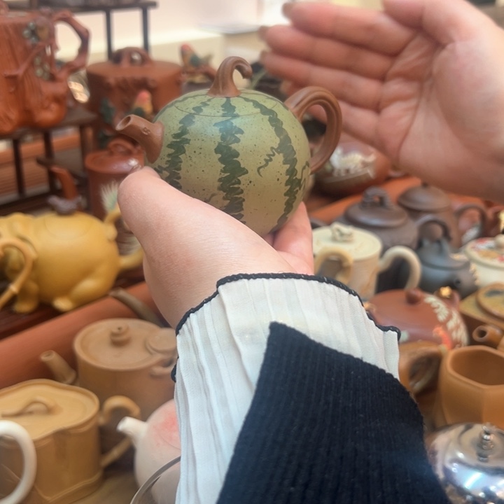 紫砂茶宠福利多多