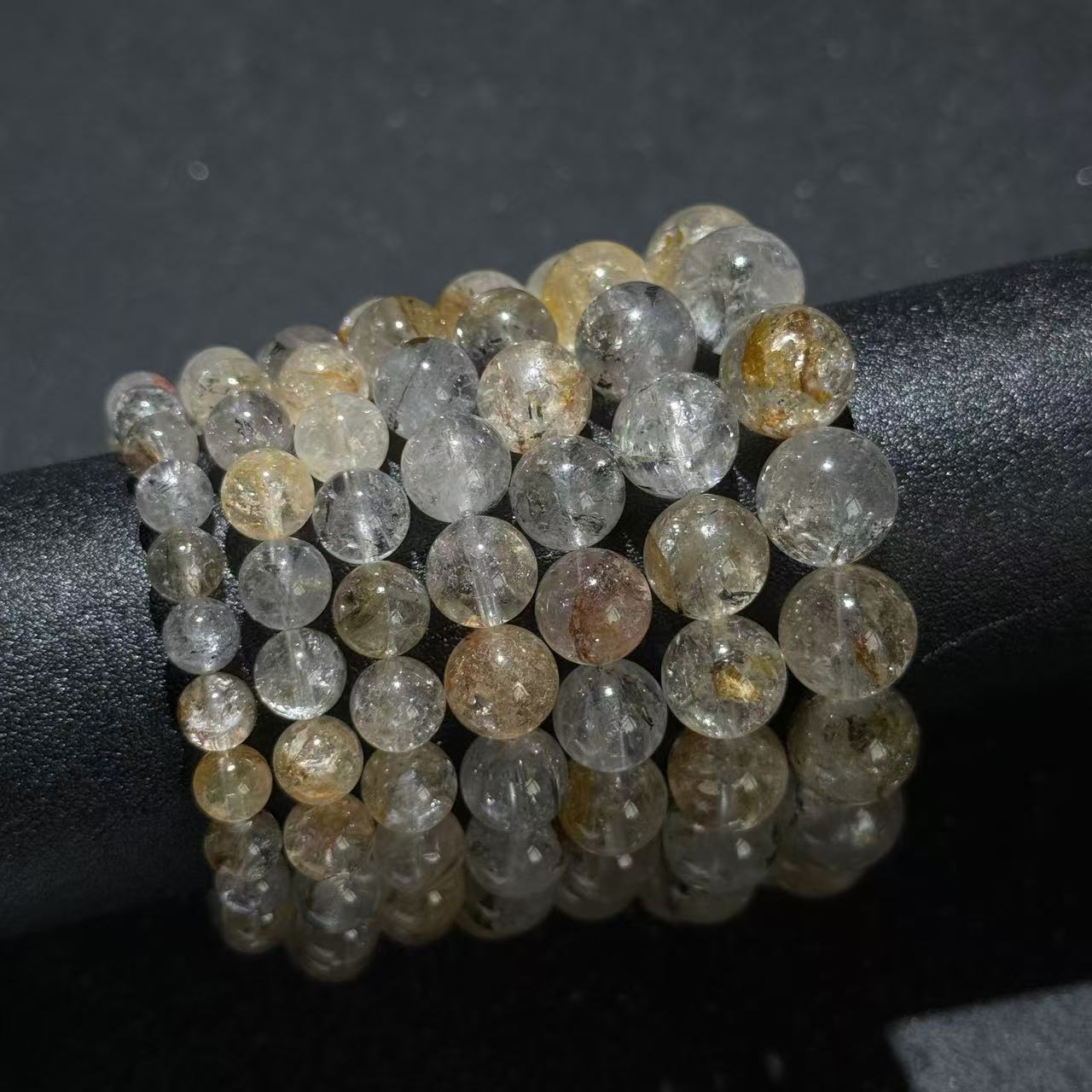 【云禧珠宝】油胆闪灵钻单圈D051701-多样性发其一