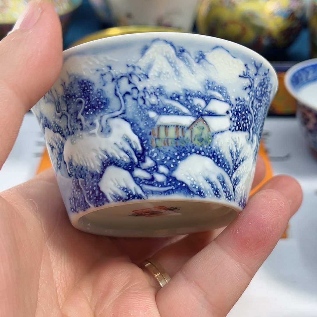 杯千年瓷都景德镇 艺术关注谢佳豪