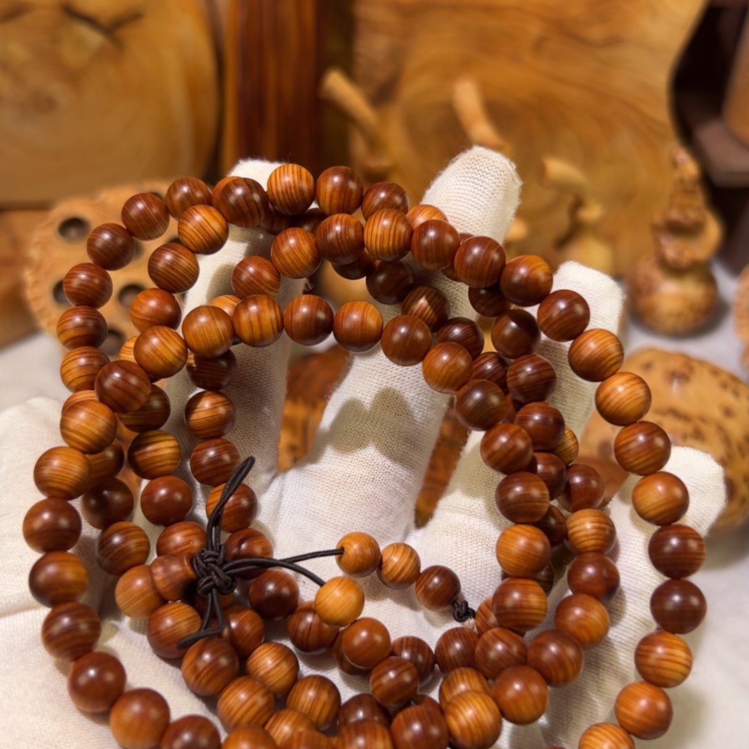 柏木（崖柏）笑****108颗