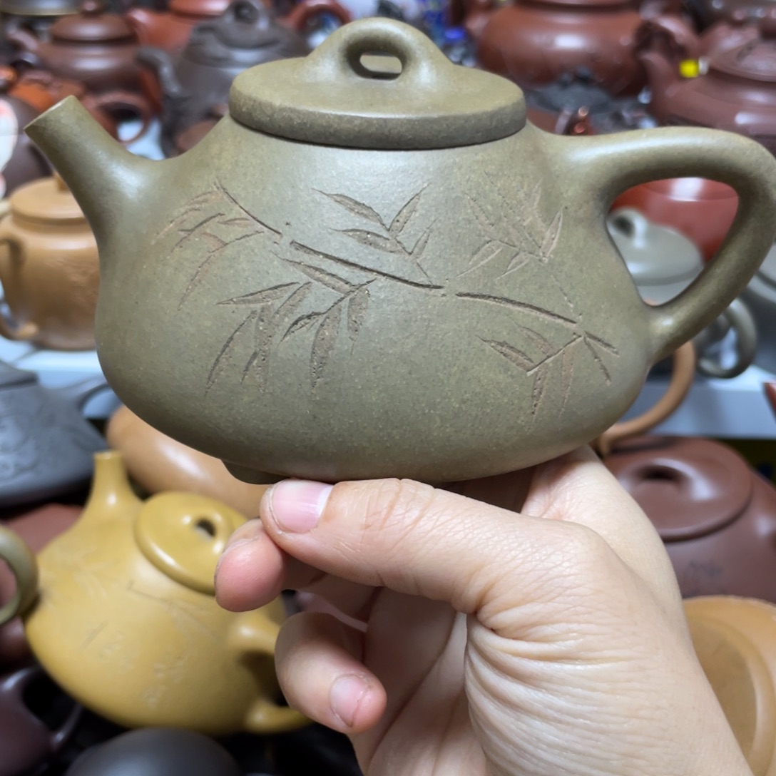 茶壶紫砂紫砂艺术学院