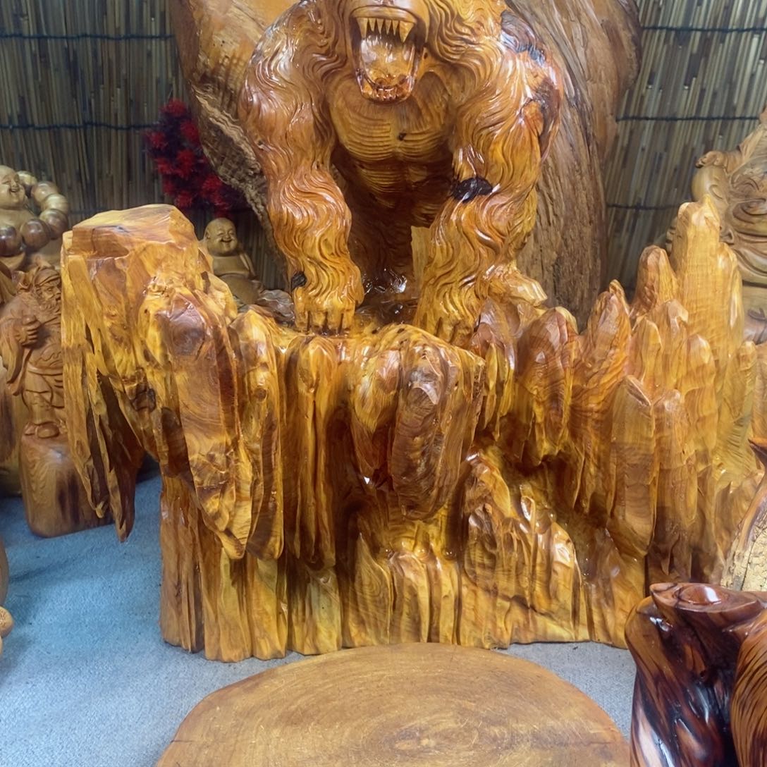 柏木（崖柏）山****4木木木木木木木