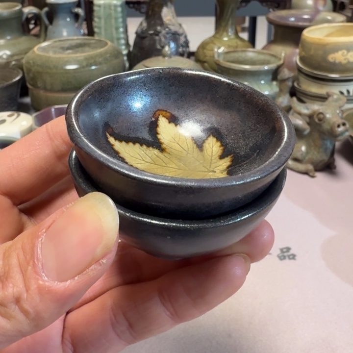 摆件时观老窑，亏本冲量