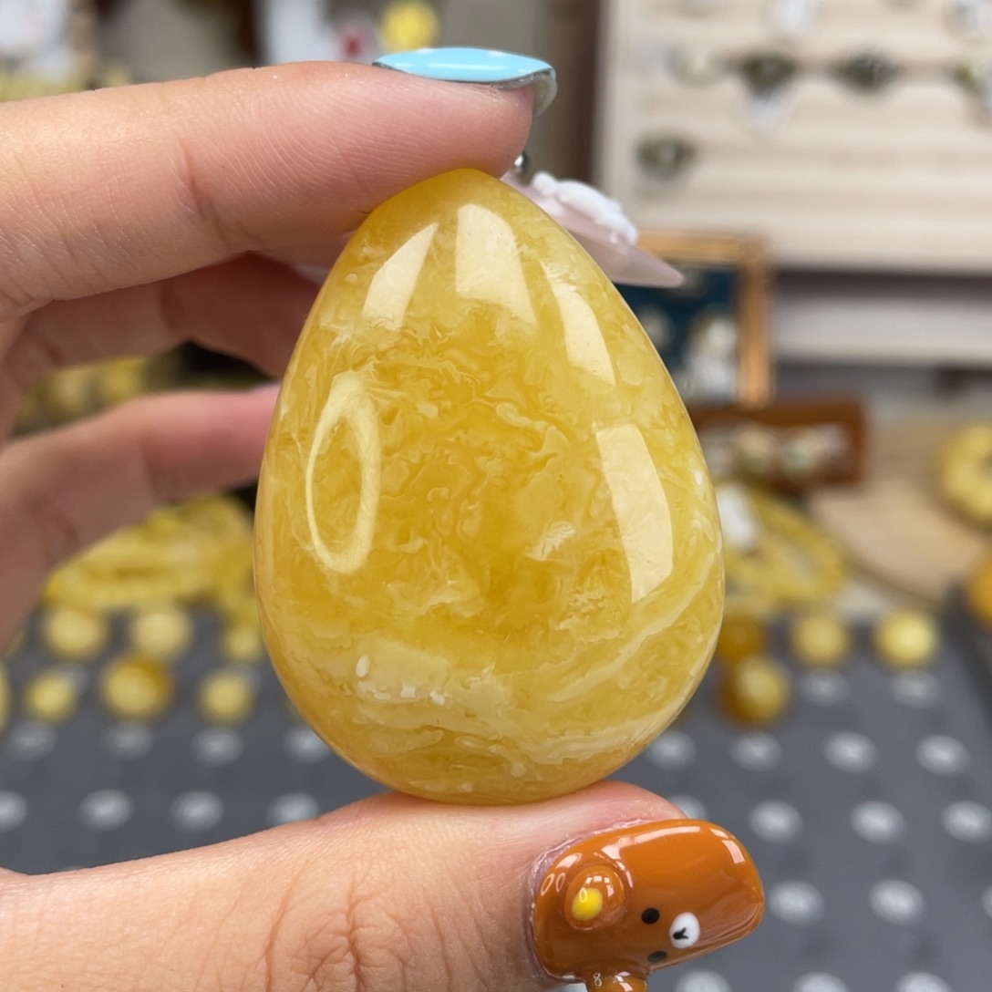 蜜蜡未镶嵌裸石108