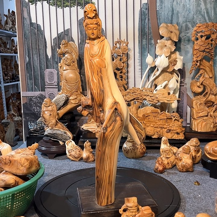 柏木（崖柏）太行崖柏陈化料