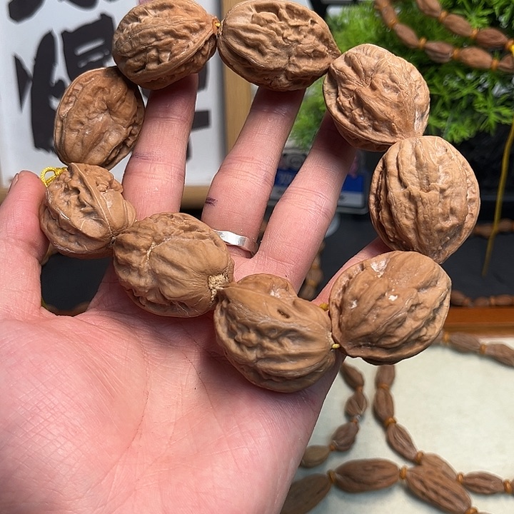 文玩核桃吊坠核桃13