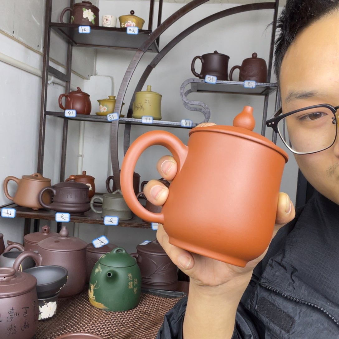 紫砂茶杯111111111111111