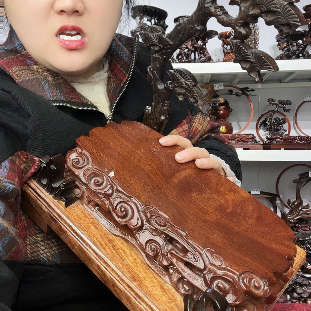 非洲紫檀（红花梨）76