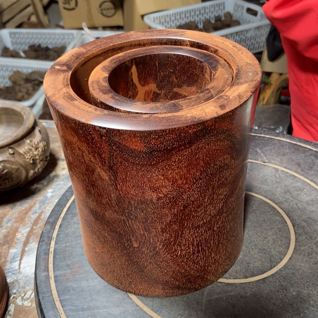 盛***来木成品摆件福利放漏