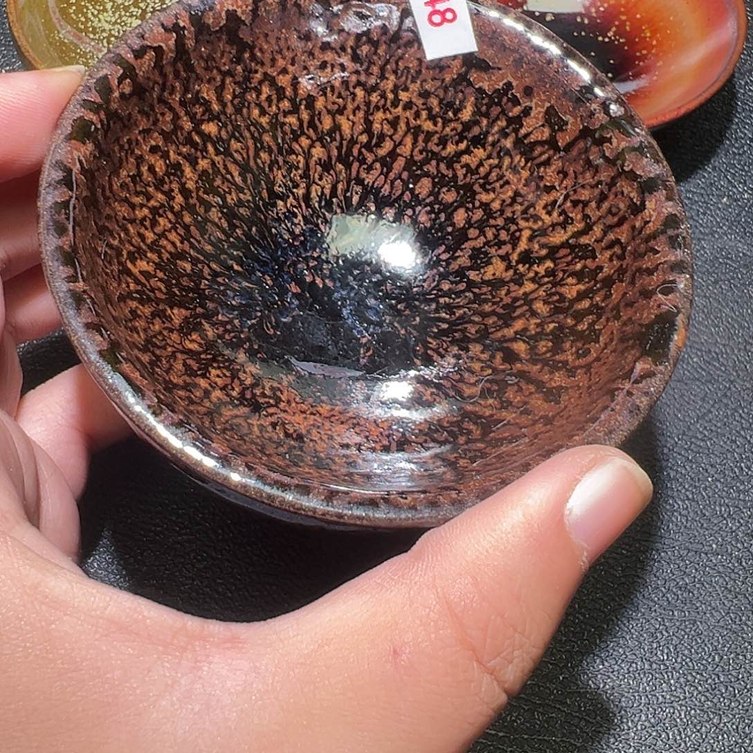 茶盏建盏主人杯啦啦啦啦