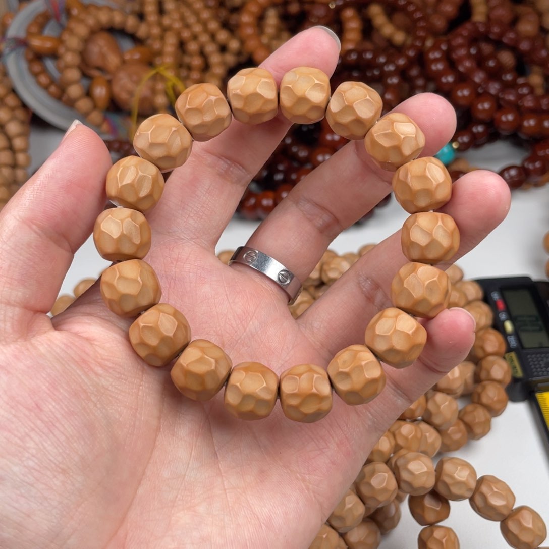 猴头核桃手串大黑金58.8全品