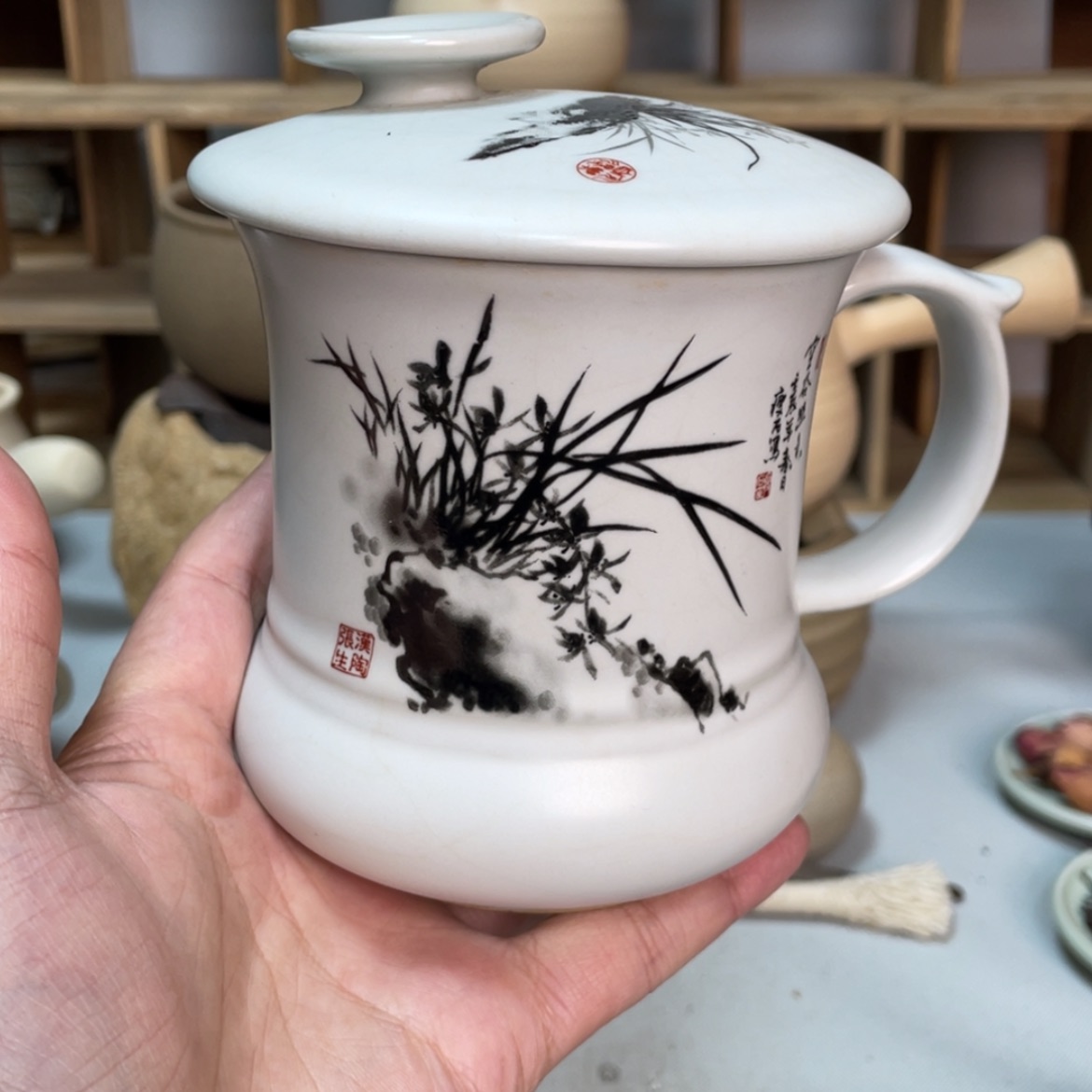 【闪购商品】壶老段烧陶瓷茶器！