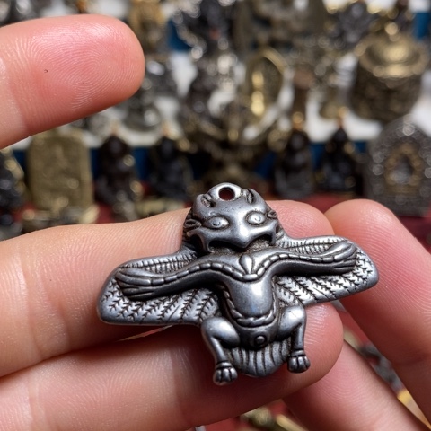 泥塑小元素品相完美