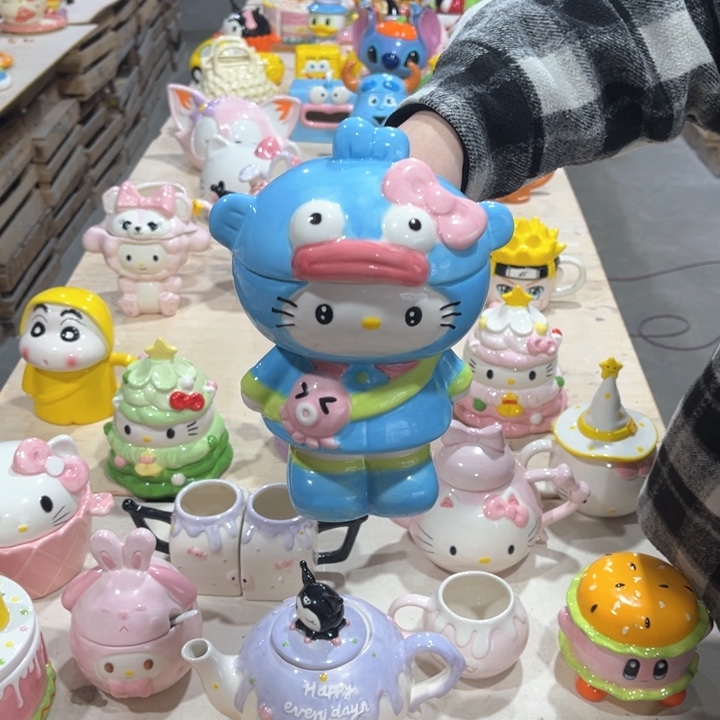 紫砂茶案这么多人都是