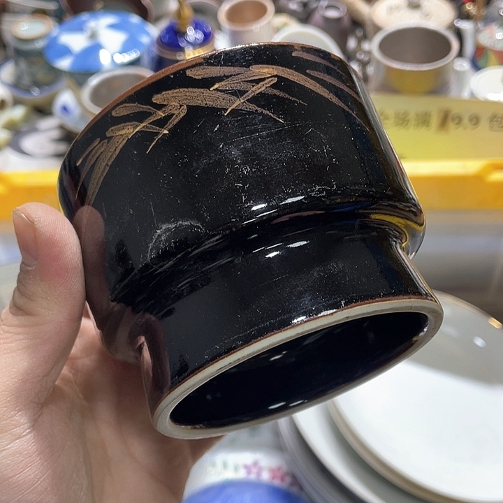 瓷片在这一刻你就不会觉得