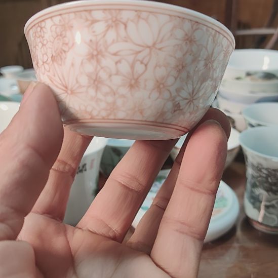 戴玉衡手绘陶瓷艺术