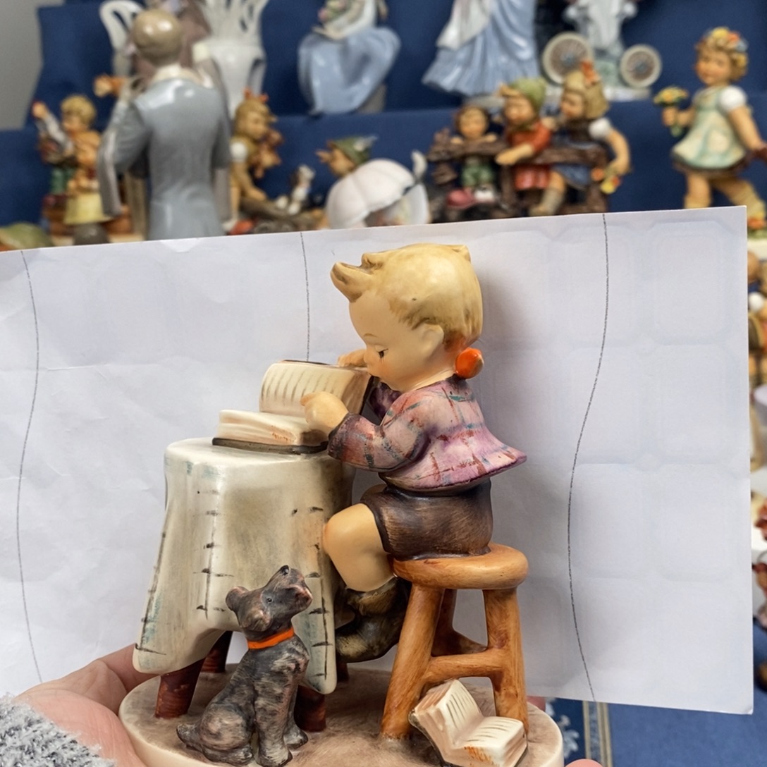 海淘西洋娃娃摆件装饰品