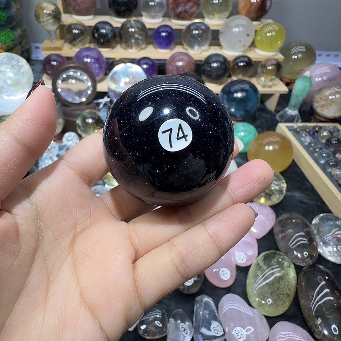 水晶珠宝半成品未镶嵌74