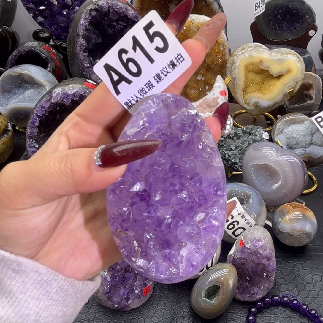 水晶大型摆件（非配饰）未镶嵌